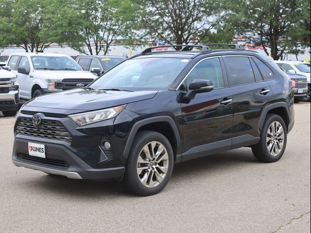 2021 Toyota RAV4 Limited