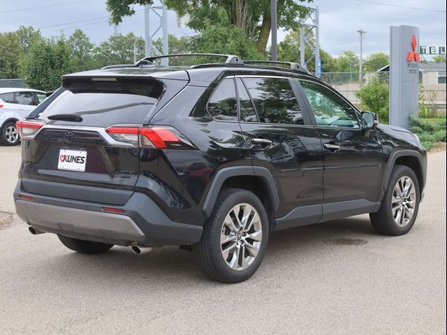 2021 Toyota RAV4 Limited