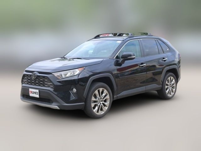 2021 Toyota RAV4 Limited