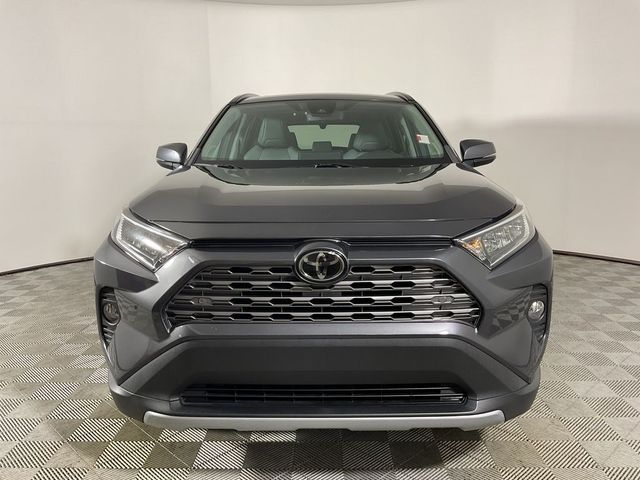 2021 Toyota RAV4 Limited