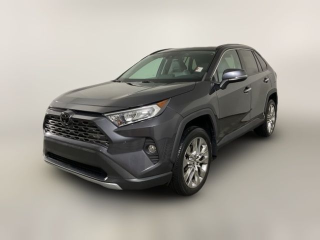 2021 Toyota RAV4 Limited