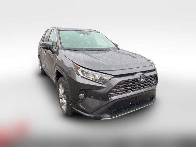 2021 Toyota RAV4 Limited