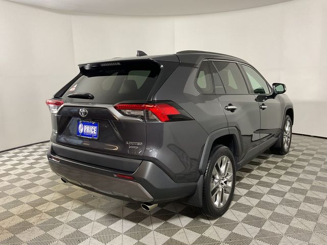 2021 Toyota RAV4 Limited