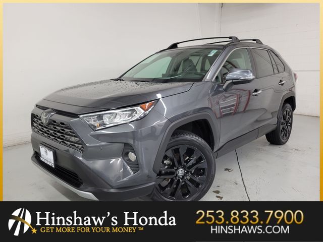 2021 Toyota RAV4 Limited