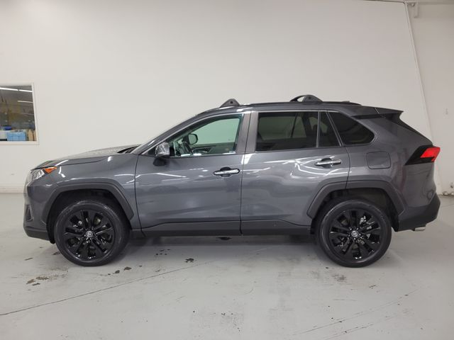 2021 Toyota RAV4 Limited