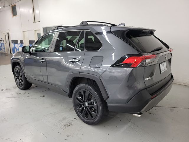 2021 Toyota RAV4 Limited