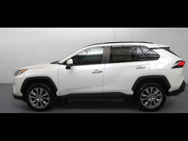 2021 Toyota RAV4 Limited