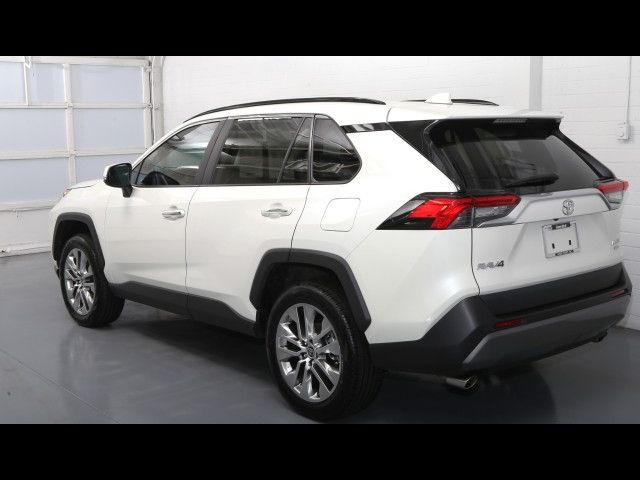 2021 Toyota RAV4 Limited