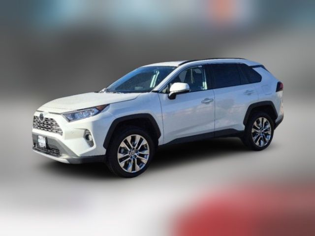 2021 Toyota RAV4 Limited