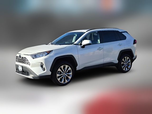 2021 Toyota RAV4 Limited