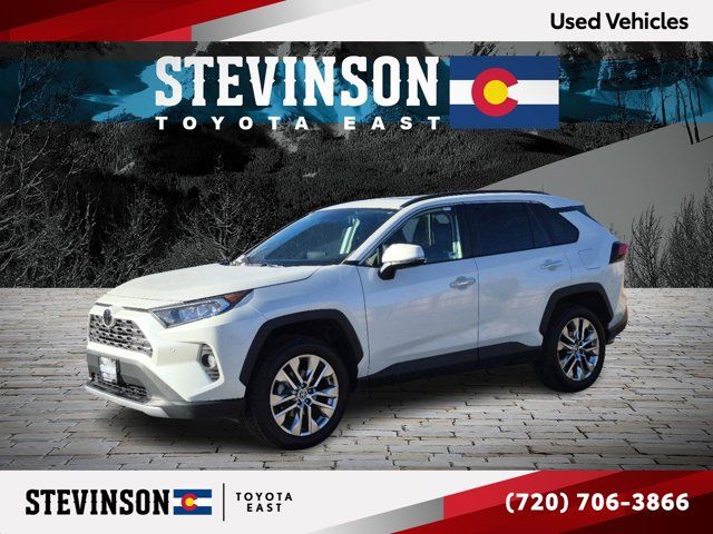 2021 Toyota RAV4 Limited