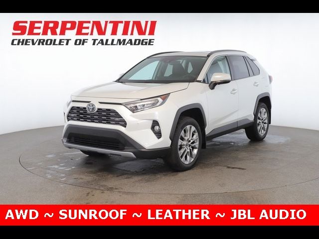 2021 Toyota RAV4 Limited