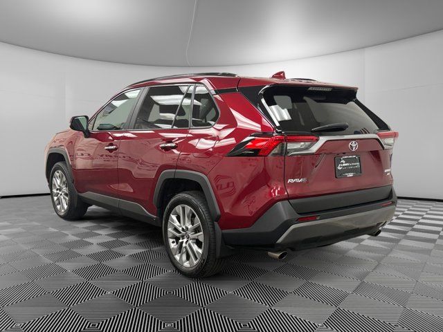 2021 Toyota RAV4 Limited