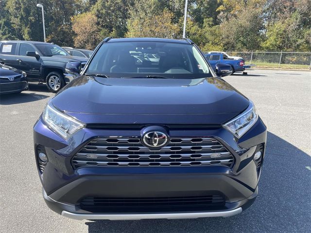 2021 Toyota RAV4 Limited