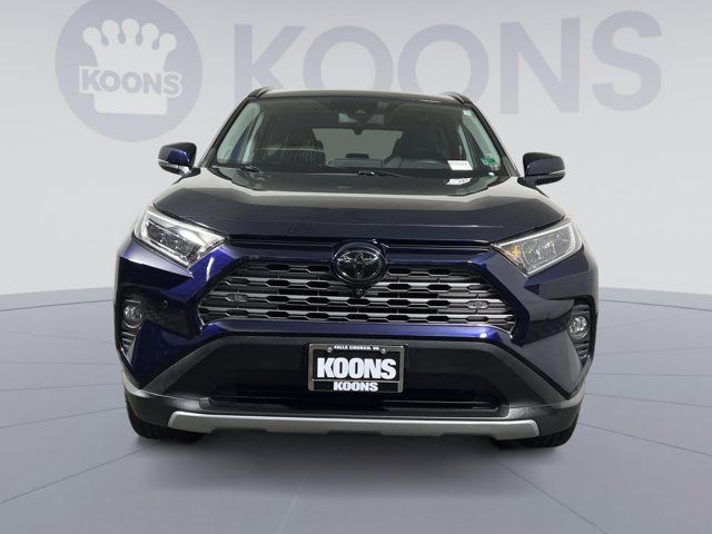 2021 Toyota RAV4 Limited