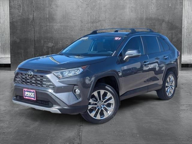 2021 Toyota RAV4 Limited