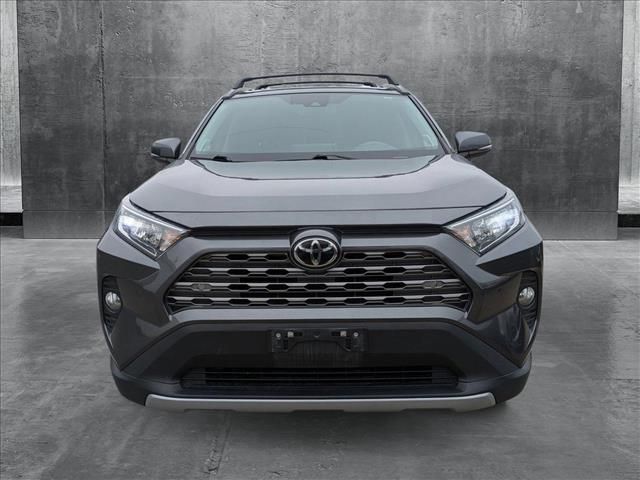 2021 Toyota RAV4 Limited