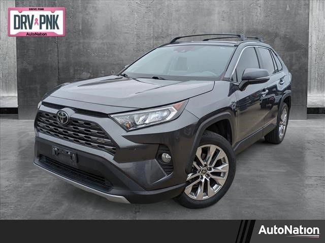 2021 Toyota RAV4 Limited