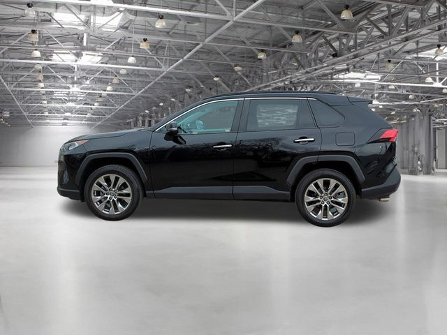 2021 Toyota RAV4 Limited