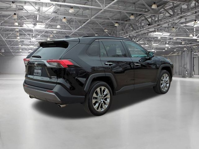 2021 Toyota RAV4 Limited