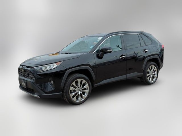 2021 Toyota RAV4 Limited