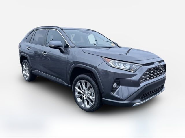 2021 Toyota RAV4 Limited