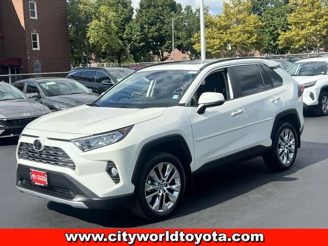 2021 Toyota RAV4 Limited