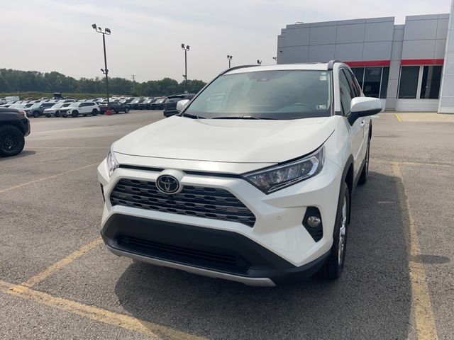 2021 Toyota RAV4 Limited