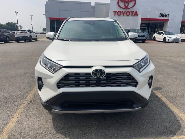 2021 Toyota RAV4 Limited