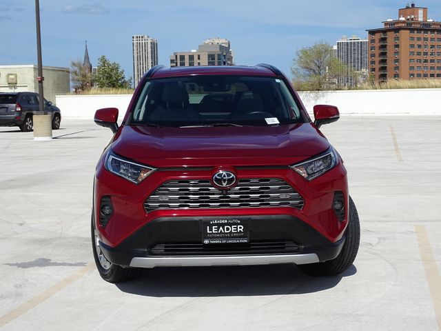 2021 Toyota RAV4 Limited