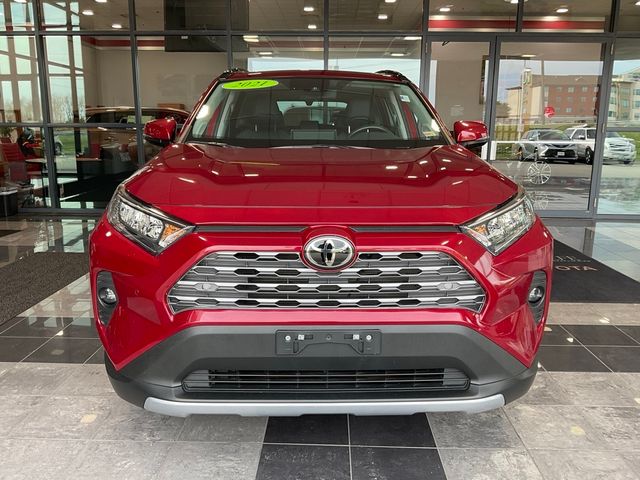 2021 Toyota RAV4 Limited