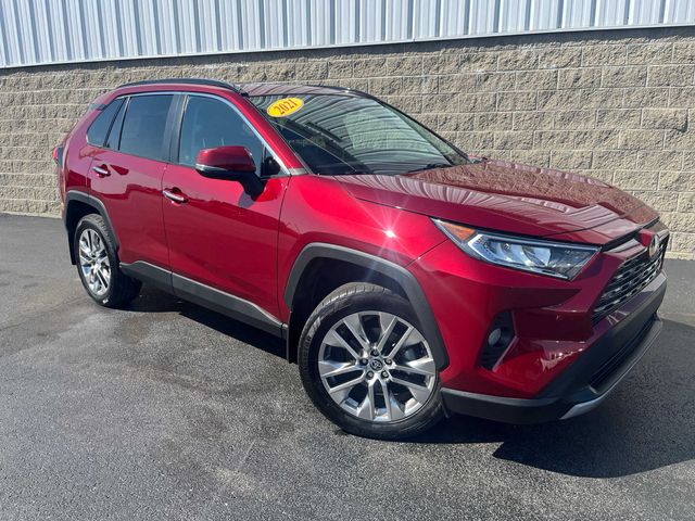 2021 Toyota RAV4 Limited