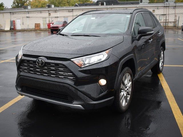 2021 Toyota RAV4 Limited