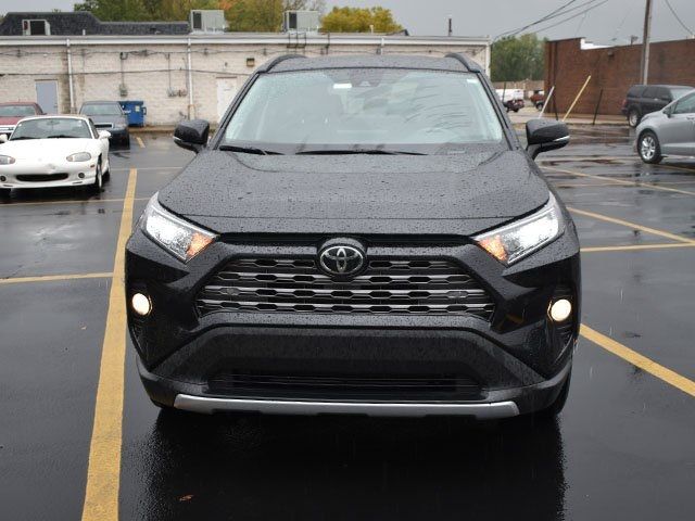 2021 Toyota RAV4 Limited