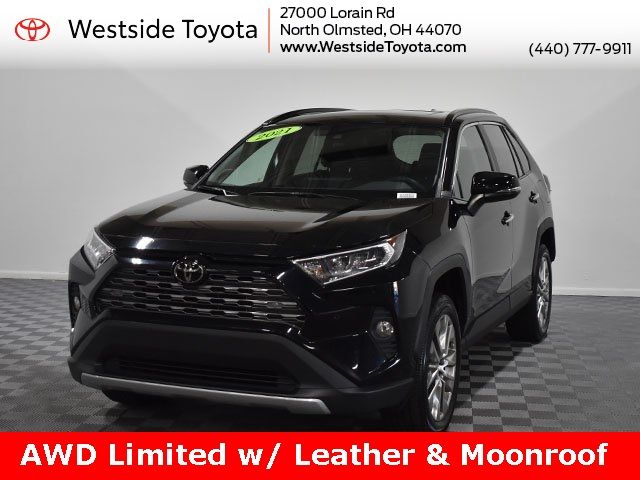 2021 Toyota RAV4 Limited