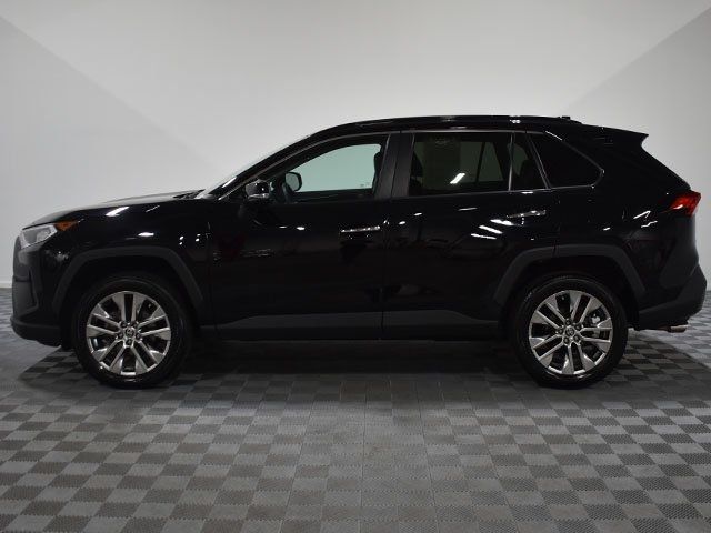 2021 Toyota RAV4 Limited