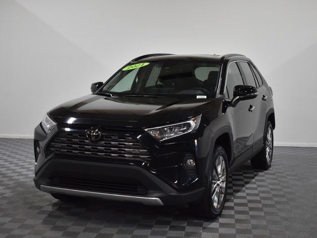 2021 Toyota RAV4 Limited