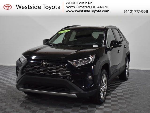 2021 Toyota RAV4 Limited