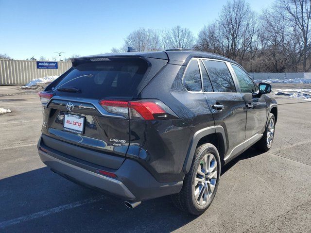 2021 Toyota RAV4 Limited