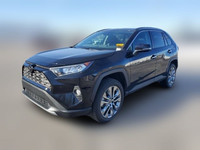 2021 Toyota RAV4 Limited