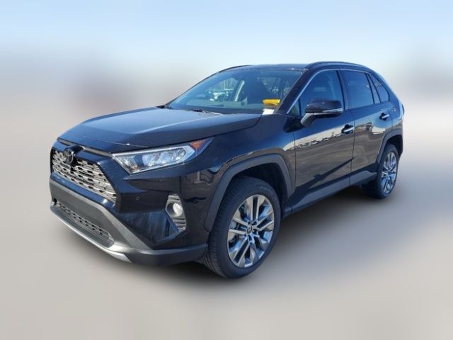 2021 Toyota RAV4 Limited