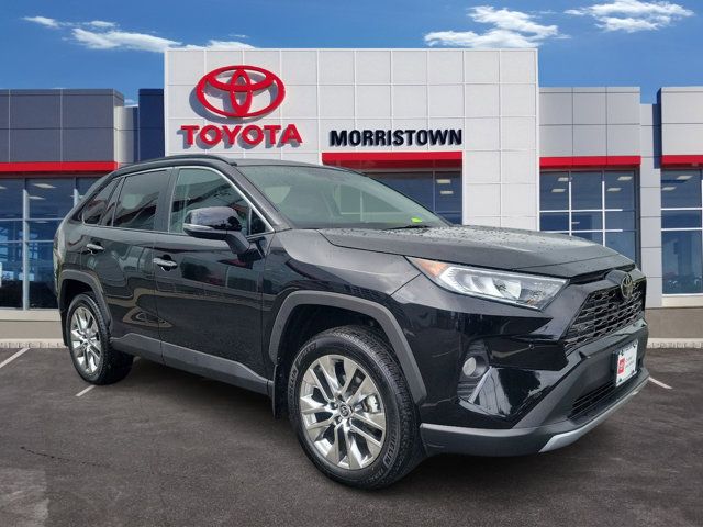 2021 Toyota RAV4 Limited