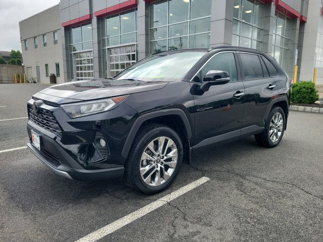 2021 Toyota RAV4 Limited