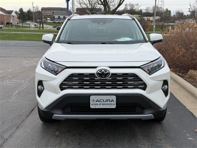 2021 Toyota RAV4 Limited