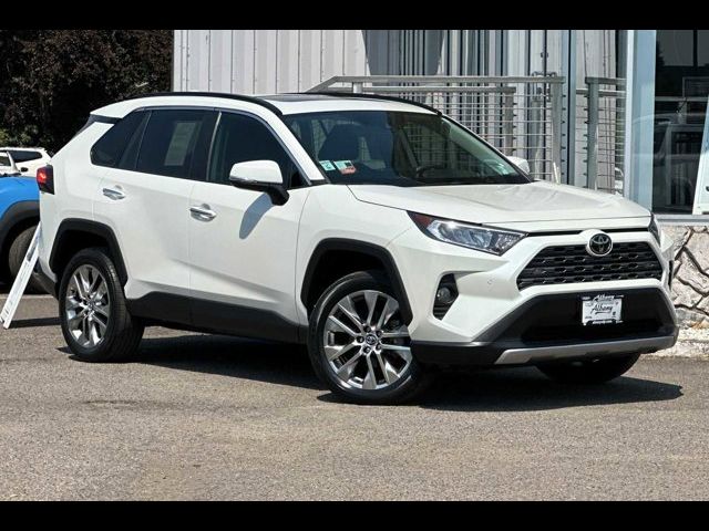 2021 Toyota RAV4 Limited