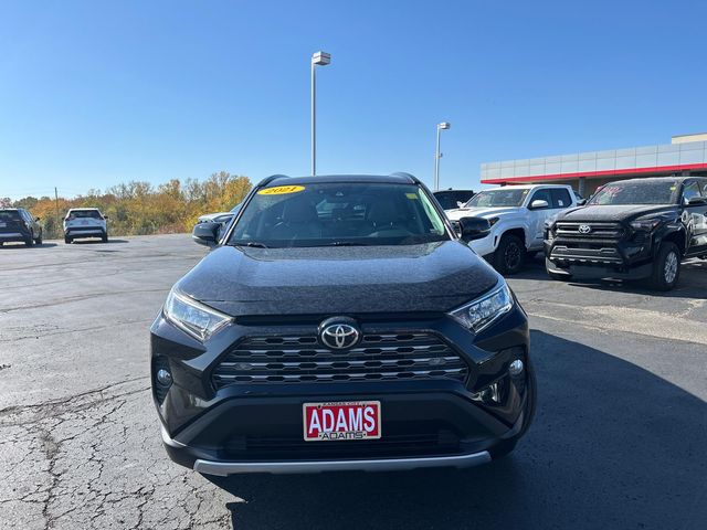 2021 Toyota RAV4 Limited