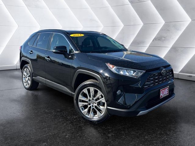 2021 Toyota RAV4 Limited