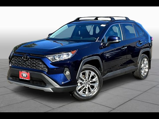 2021 Toyota RAV4 Limited