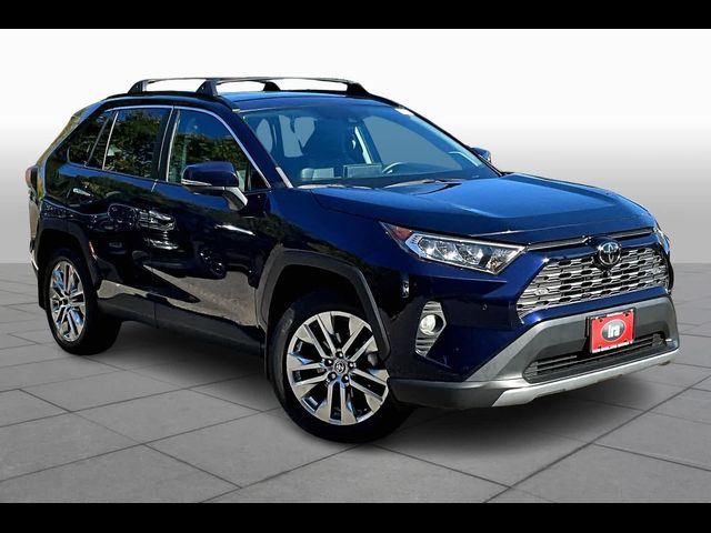 2021 Toyota RAV4 Limited