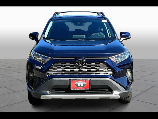 2021 Toyota RAV4 Limited